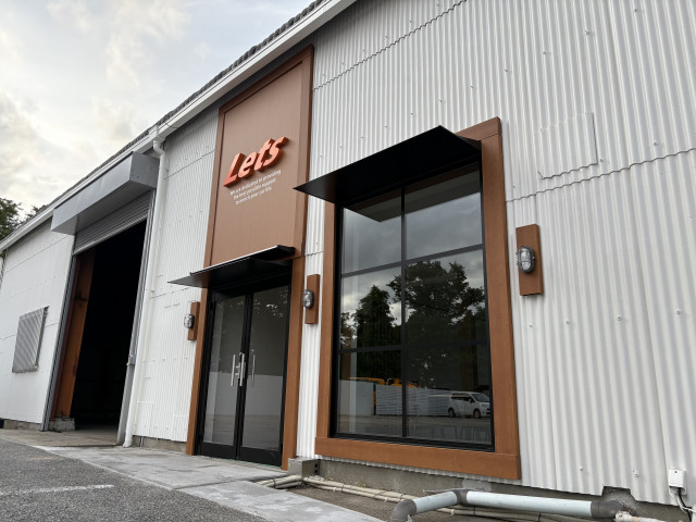 店舗｜株式会社レッツ
